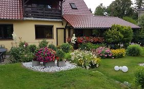 Ferienwohnung Auszeit Bad Belzig Näthe